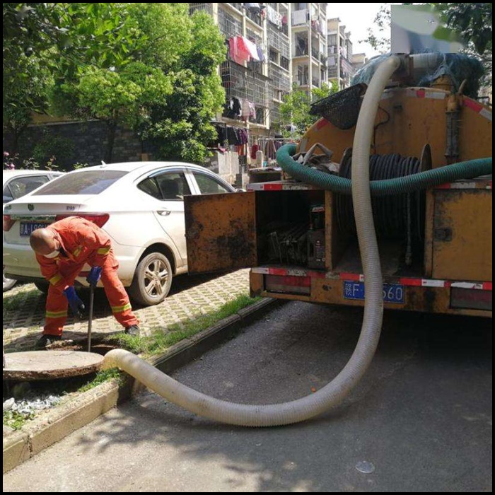 北京西城区管道塌陷修复环卫工程2026诚信优惠
