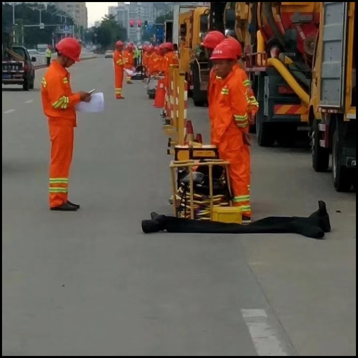 北京密云区油污管道清洗工程2026经验丰富