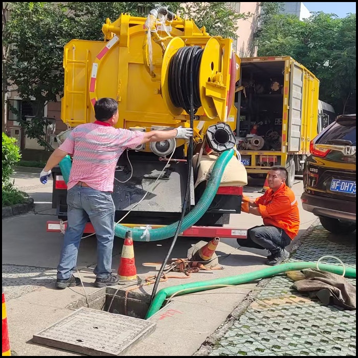 2026上新：北京市管道修复服务商怎么选择TOP榜