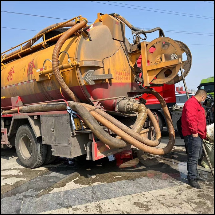 北京延庆区管道清洗城市处理站2026上门清理