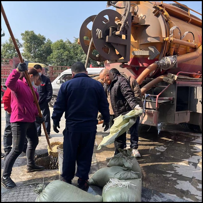 2026工程优选指南：北京海淀区污水池清理企业推荐怎么选