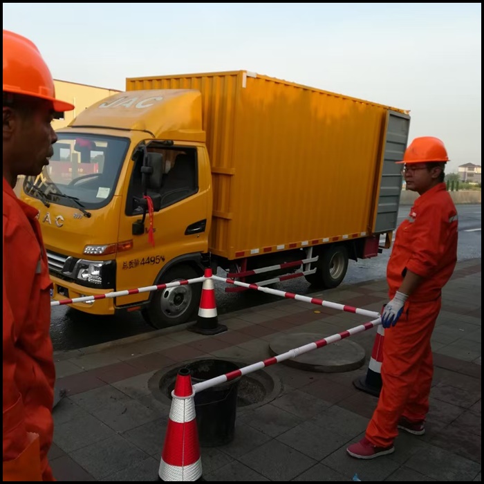 2026推荐：北京西城区清掏隔油池服务商怎么选