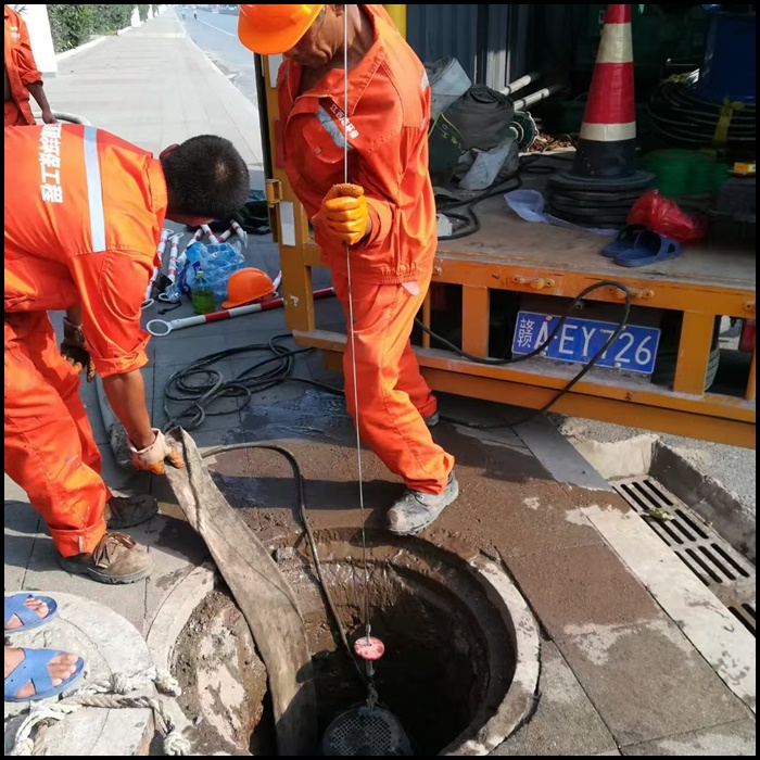 2026工程优选指南：北京昌平清理污水井施工单位TOP排名