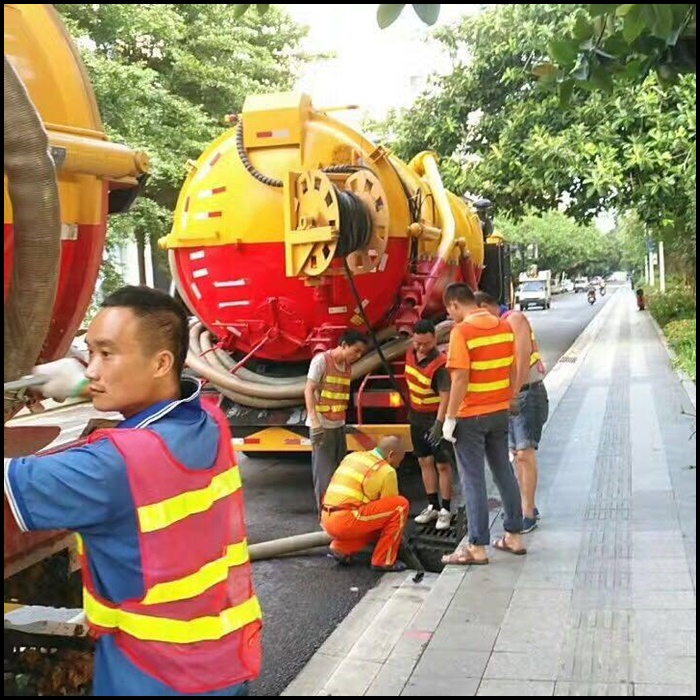 2026推荐：北京昌平清理化粪池/污水转运施工单位口碑排行