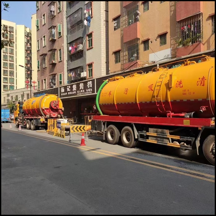 2026上新:北京怀柔区政污水管道清淤服务商怎么选