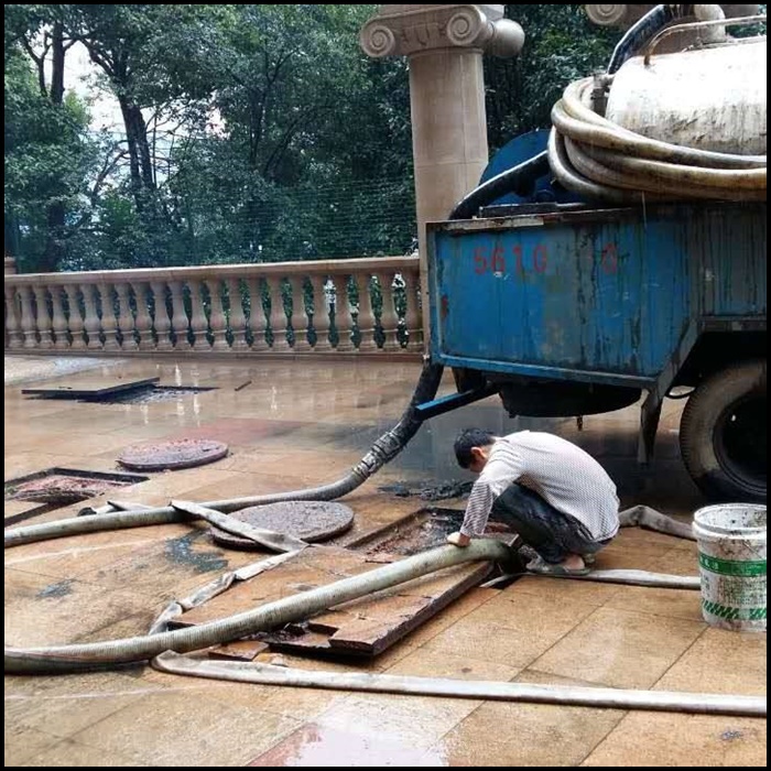 北京房山管道顶管置换环保靠大家2026上门清理