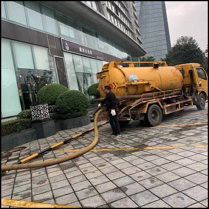 北京平谷区管道水泥混凝土清除疏通管道清理清淤2026企业推荐怎么选