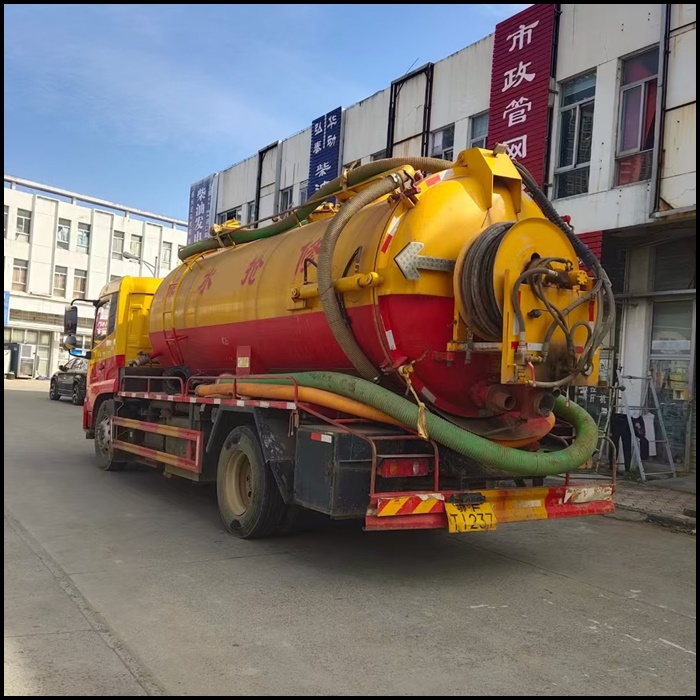 2026工程优选指南：北京西城清理化粪池/污水转运施工单位口碑排行