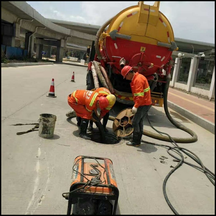 北京平谷清疏地下管线管道疏通2026经验丰富