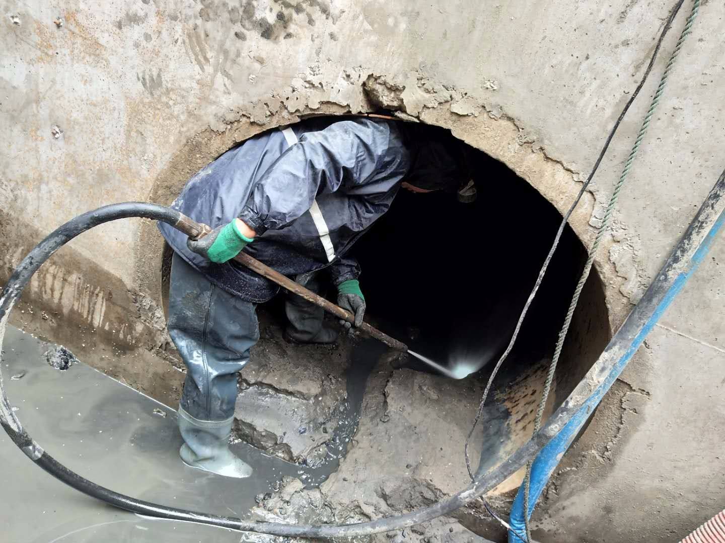 海淀区厂洼路大型污水池清理清掏公司电话2026北京市优良技术