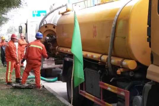 昌平区长陵清掏污水井师傅联系方式2026北京市诚信优惠