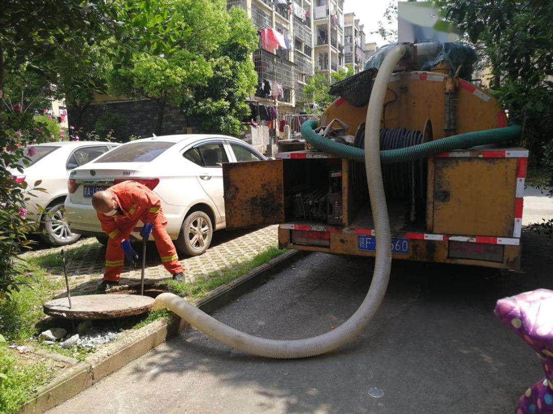 延庆区千家店排污池清理清掏师傅电话2026北京市价格优惠