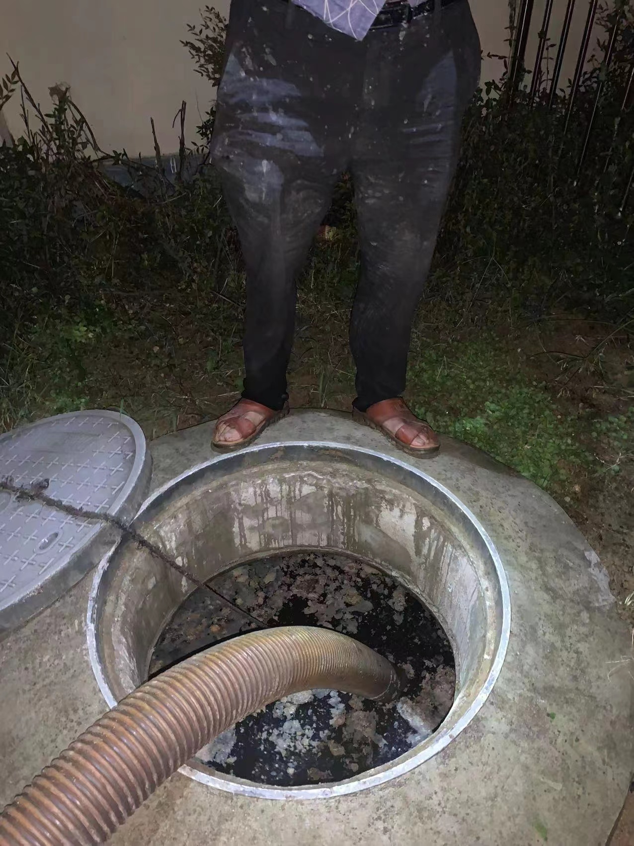 延庆区千家店排污池清理清掏师傅电话2026北京市价格优惠