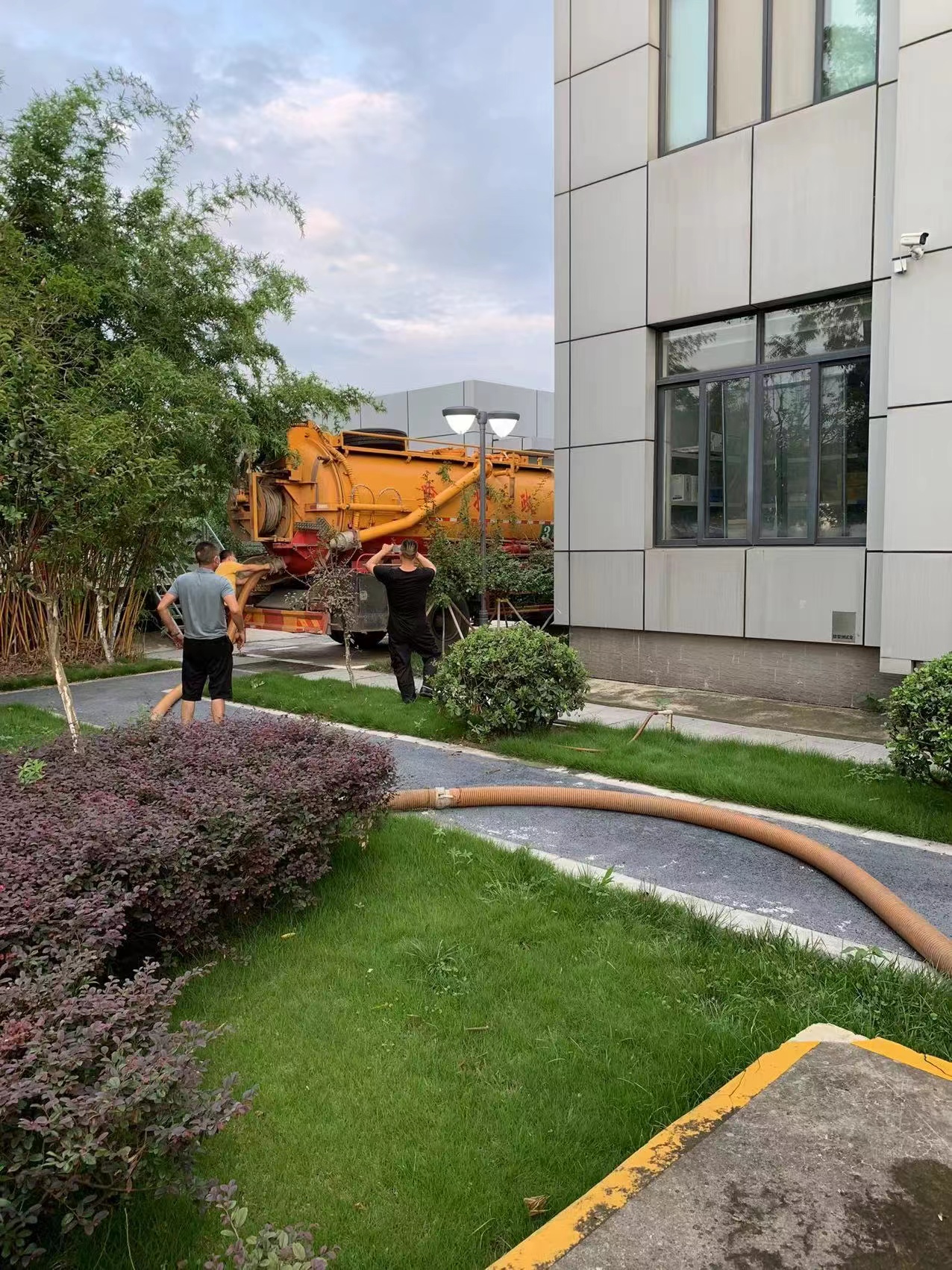 西城区地安门雨水井清理施工队伍2026北京市诚信优惠