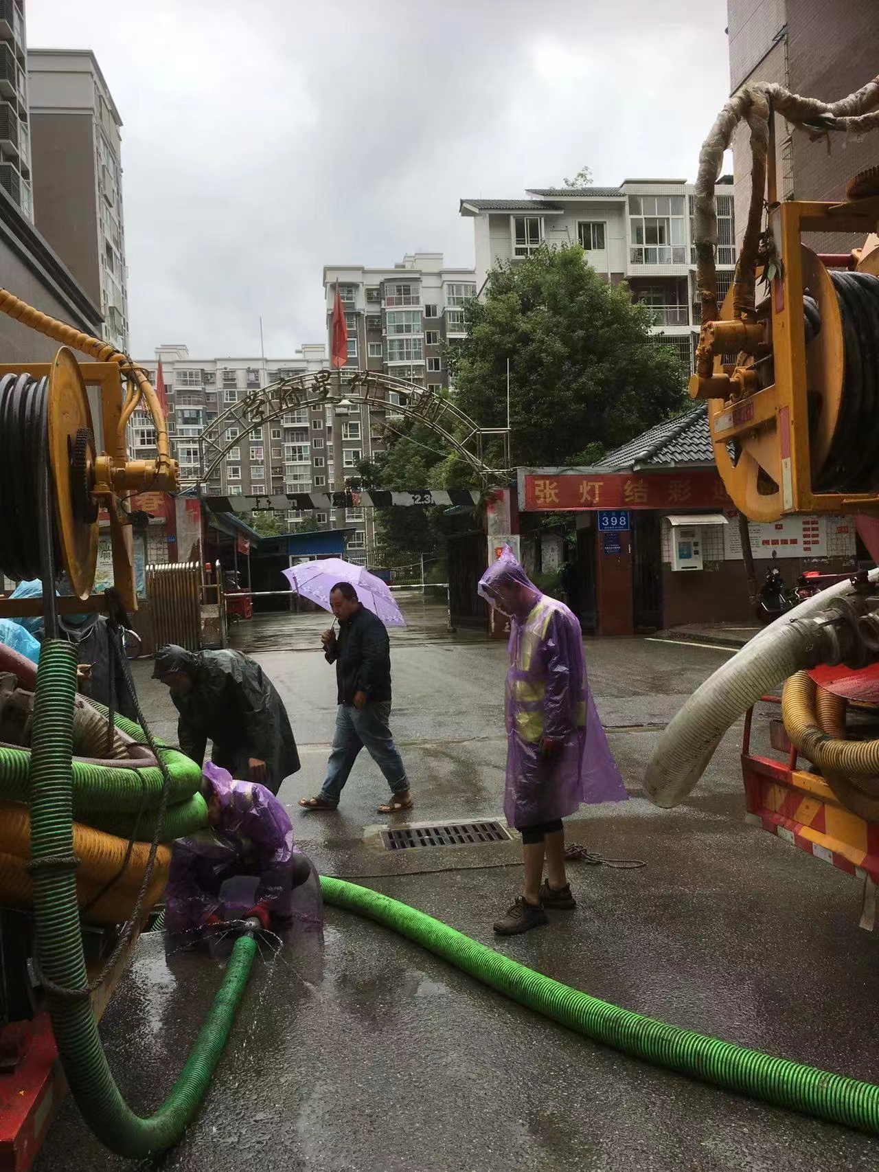 丰台区西罗园清掏窨井化粪池电话2026北京市品质优先