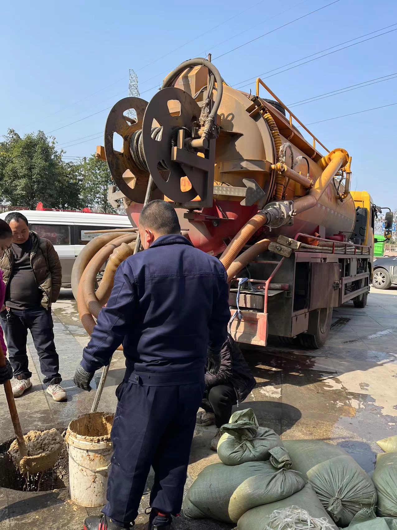 房山区大石窝镇出租干湿分离车清理化粪池施工公司2026北京市企业推荐怎么选