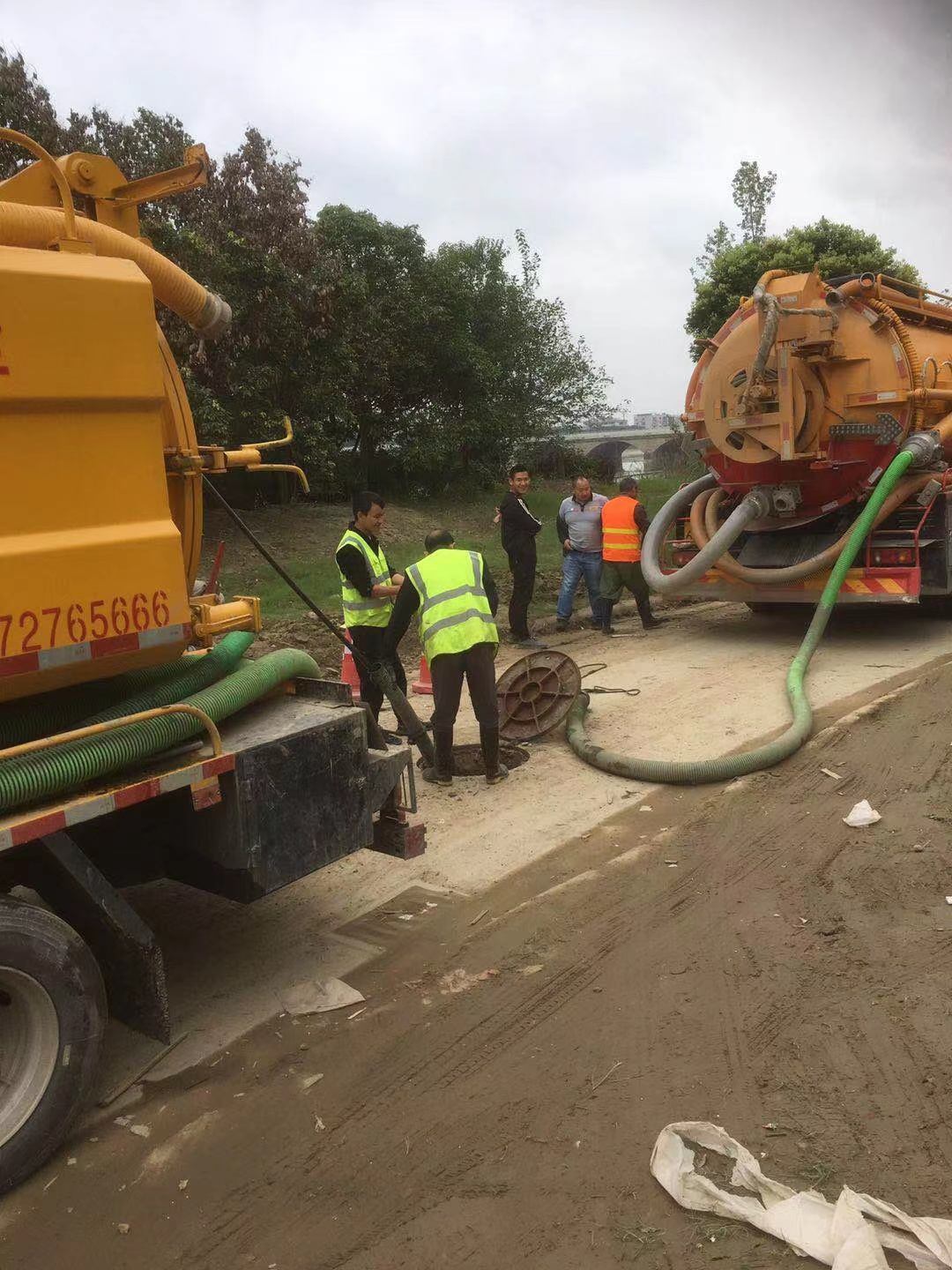 门头沟区斋堂镇沉淀池维护工业废水池管道清理清淤2026北京市优良技术