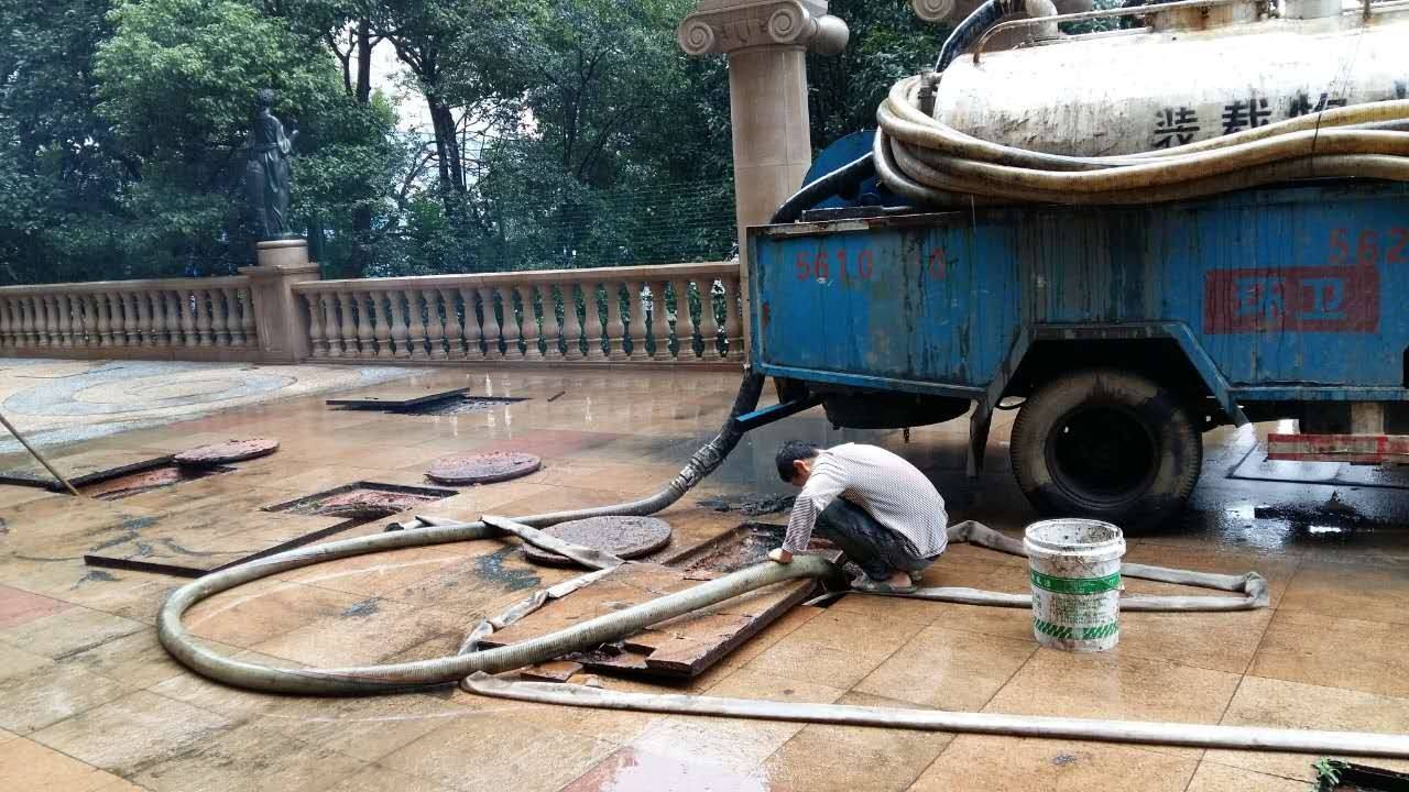 顺义区龙湾屯方涵暗渠清淤清洗环保靠大家2026北京市上门清理
