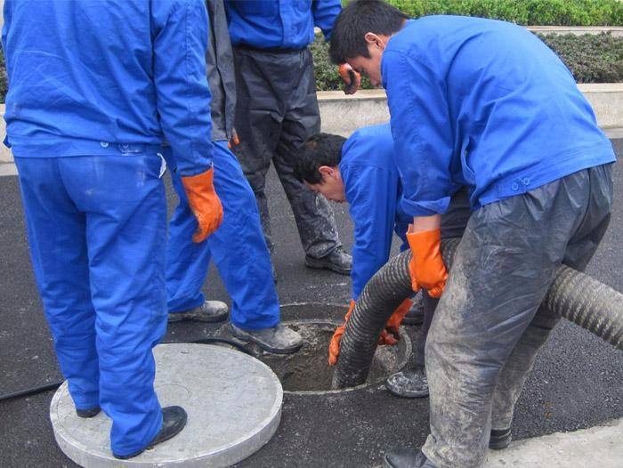 海淀区厂洼路大型污水池清理清掏公司电话2026北京市优良技术