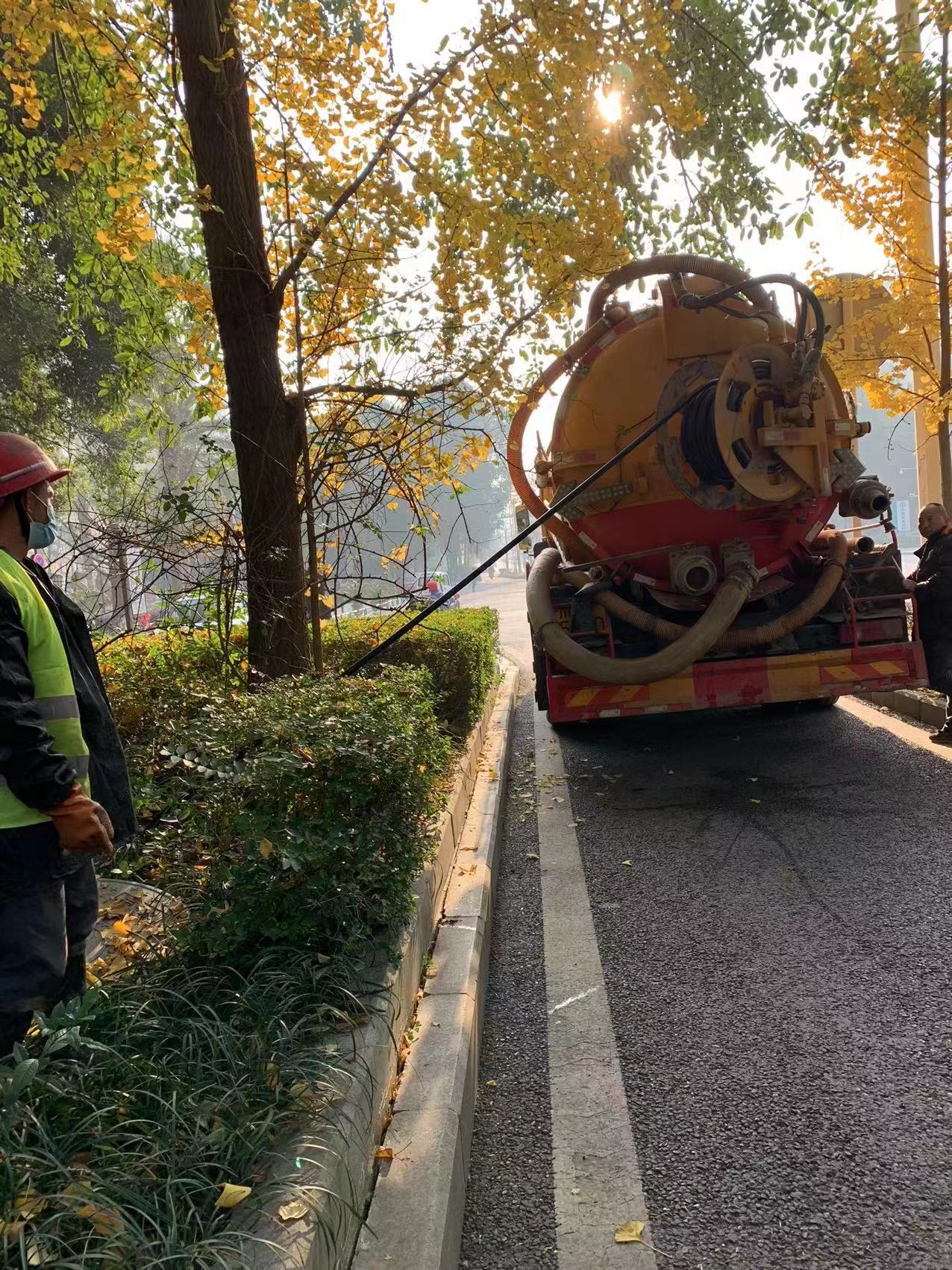 朝阳区亚运村出租分离吸粪车净化车抽粪车收费标准2026北京市服务商怎么选