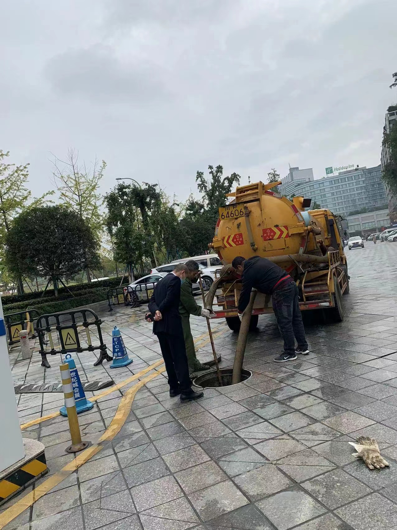 西城区后海抽污水池施工单位2026北京市服务商怎么选