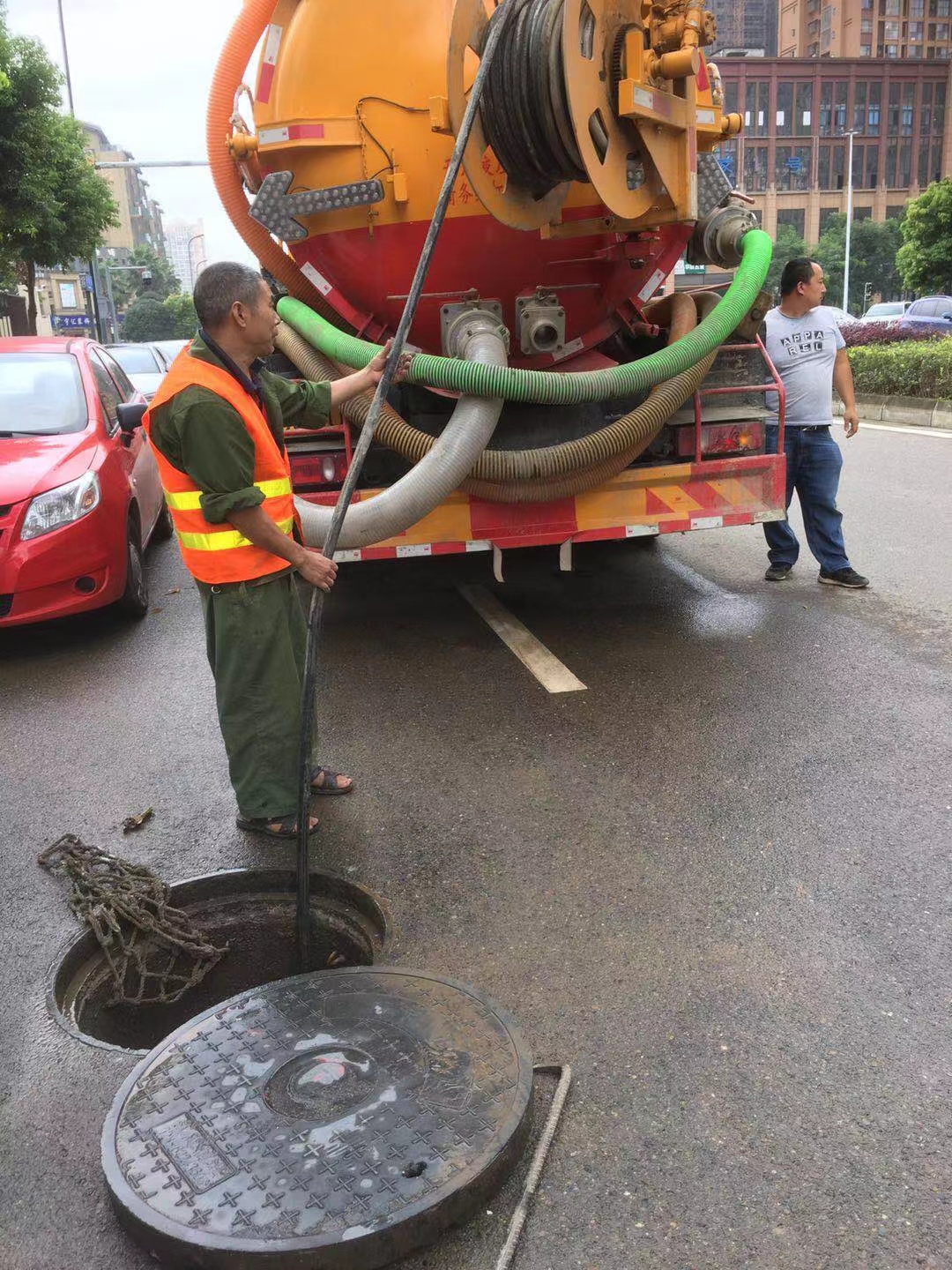 门头沟区双峪污水管道置换管道疏通2026北京市资质齐全