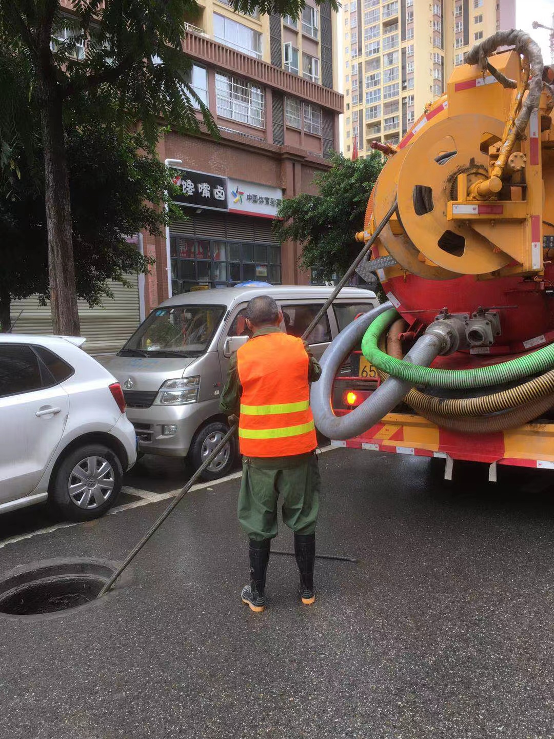 门头沟区双峪污水管道置换管道疏通2026北京市资质齐全