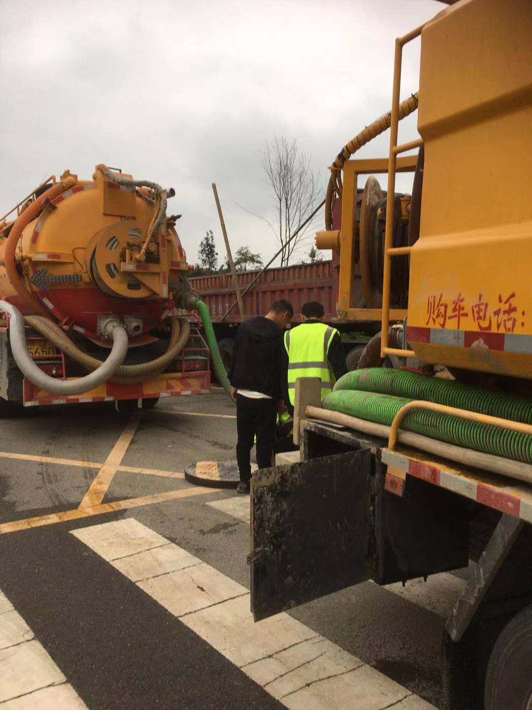 门头沟区双峪污水管道置换管道疏通2026北京市资质齐全