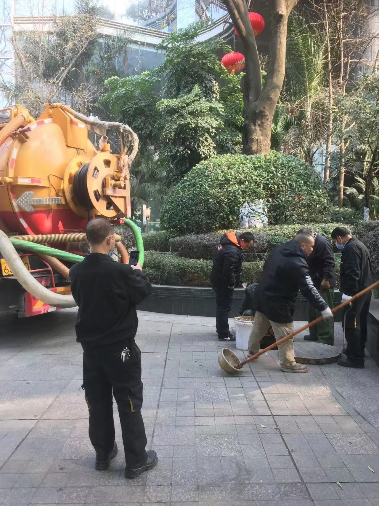 房山区大石窝镇出租干湿分离车清理化粪池施工公司2026北京市企业推荐怎么选