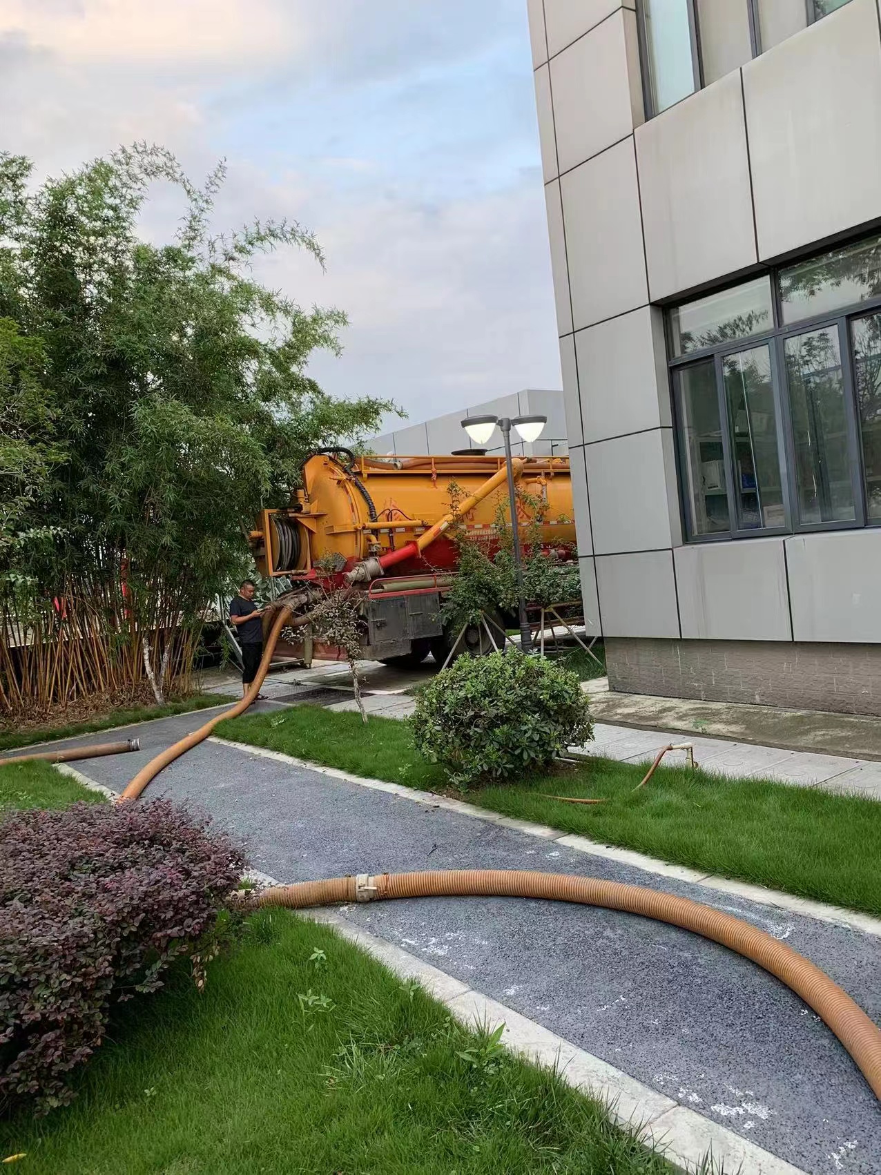 朝阳区国展抽淤泥方案2026北京市资质齐全