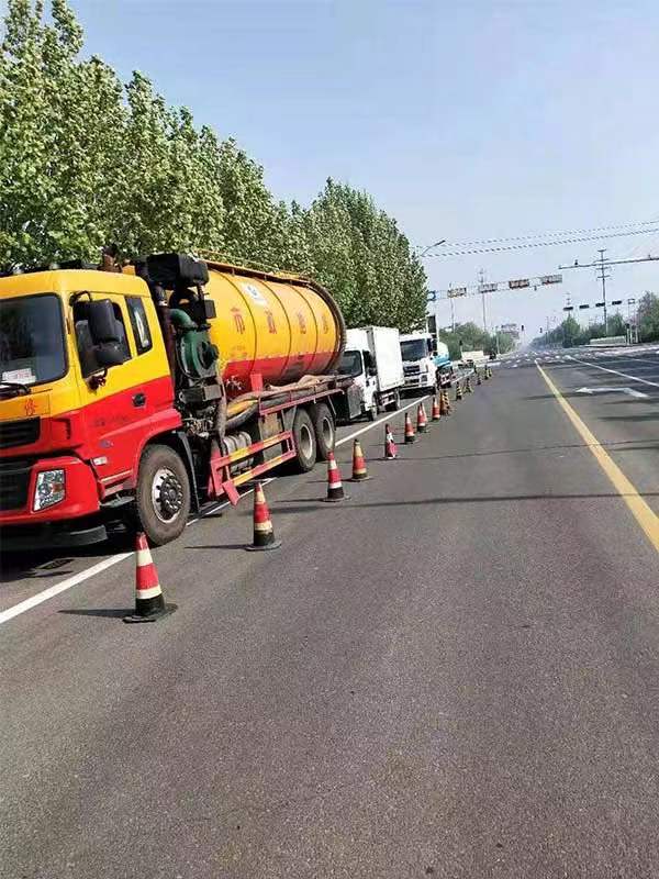 昌平区城北下水道清洗施工队伍2026北京市多年经验