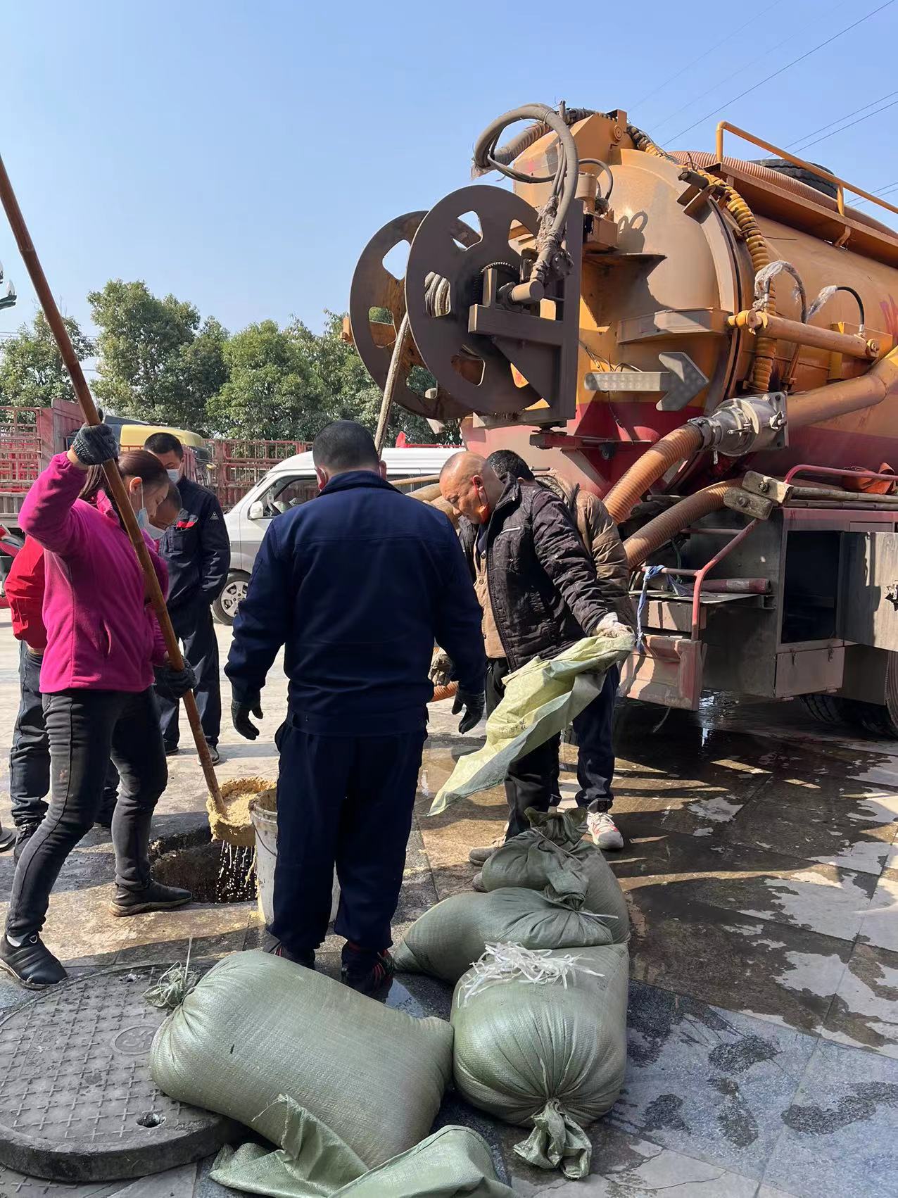 宣武区电力管道疏通清洗师傅电话2026北京市多年经验