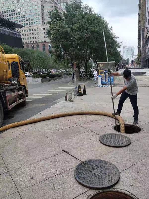 东城区菜池疏通服务网点2026北京市服务商怎么选