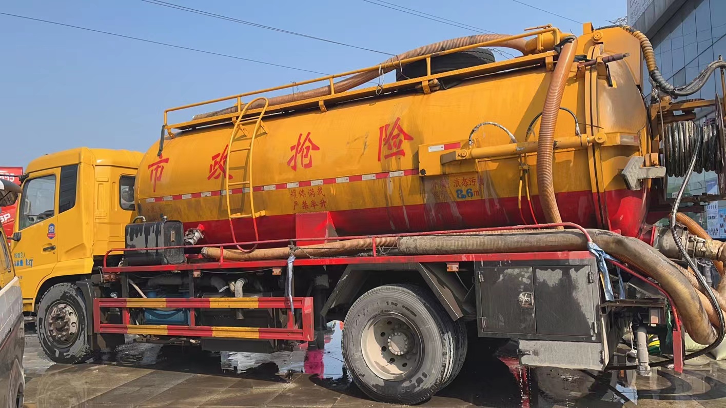 延庆区四海镇排污管道清洗环卫工程2026北京市正规门店怎么选