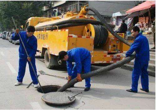 朝阳区小营管道QV检测环卫工程2026北京市价格优惠