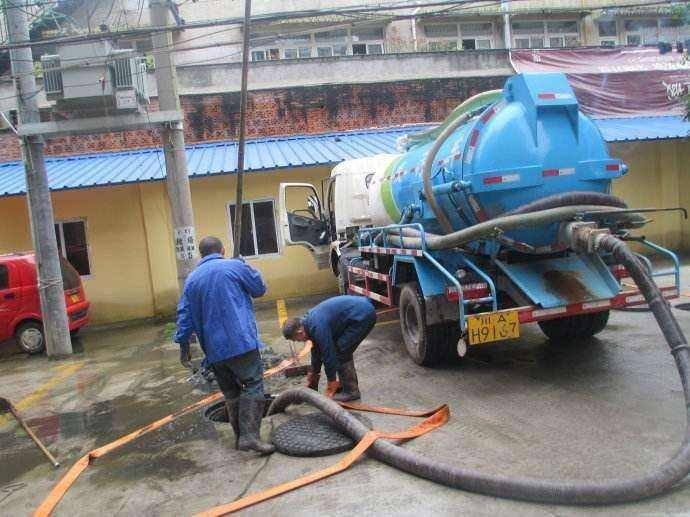 丰台区独立下水道改造施工队伍2026北京市正规门店怎么选