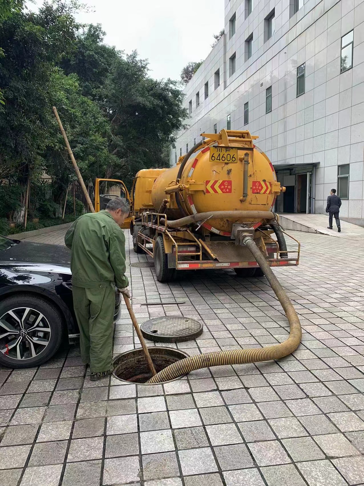 顺义区张镇路面清洗电话2026北京市价格优惠