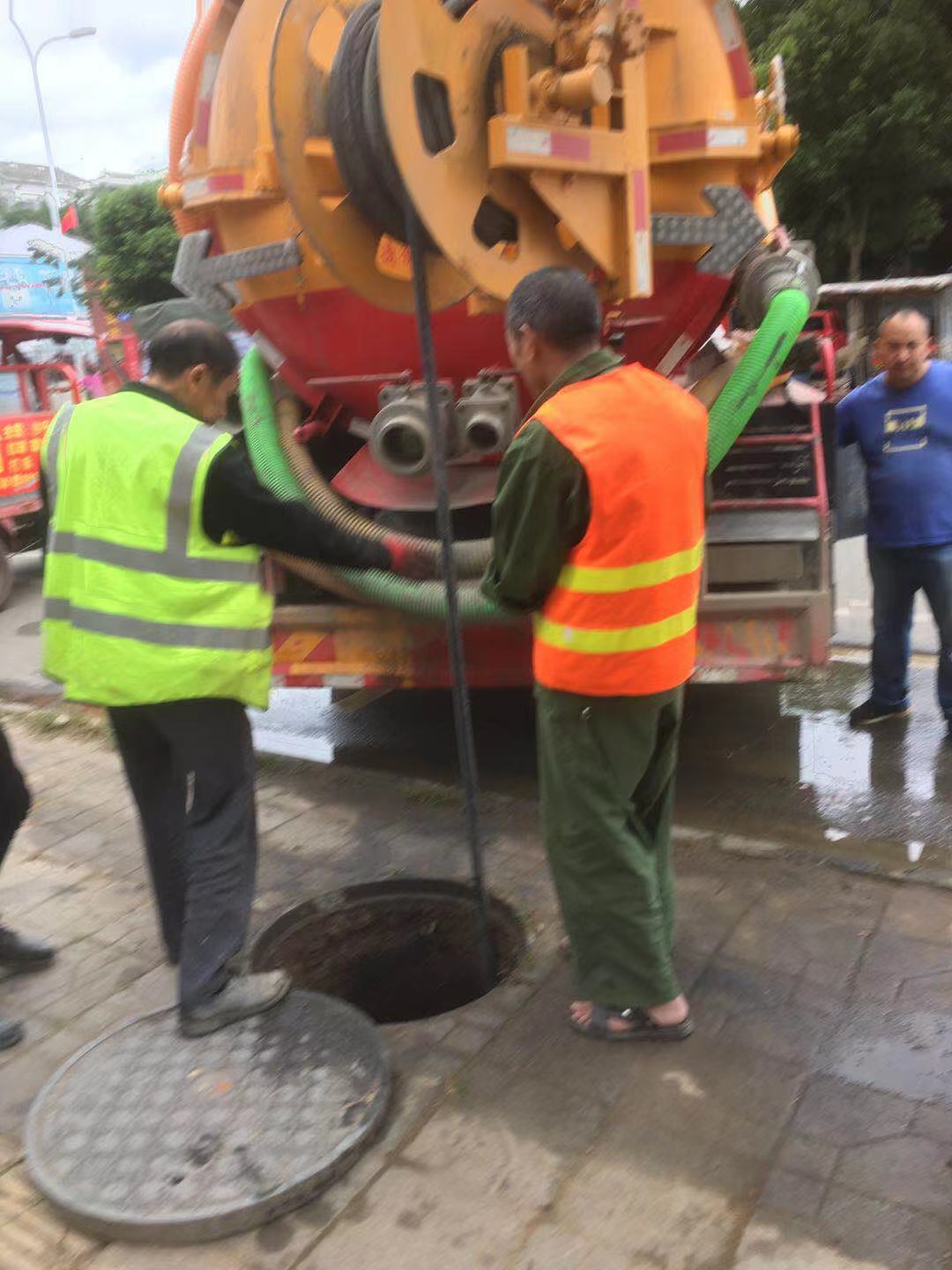 昌平区城南污泥脱水处理施工单位2026北京市价格优惠