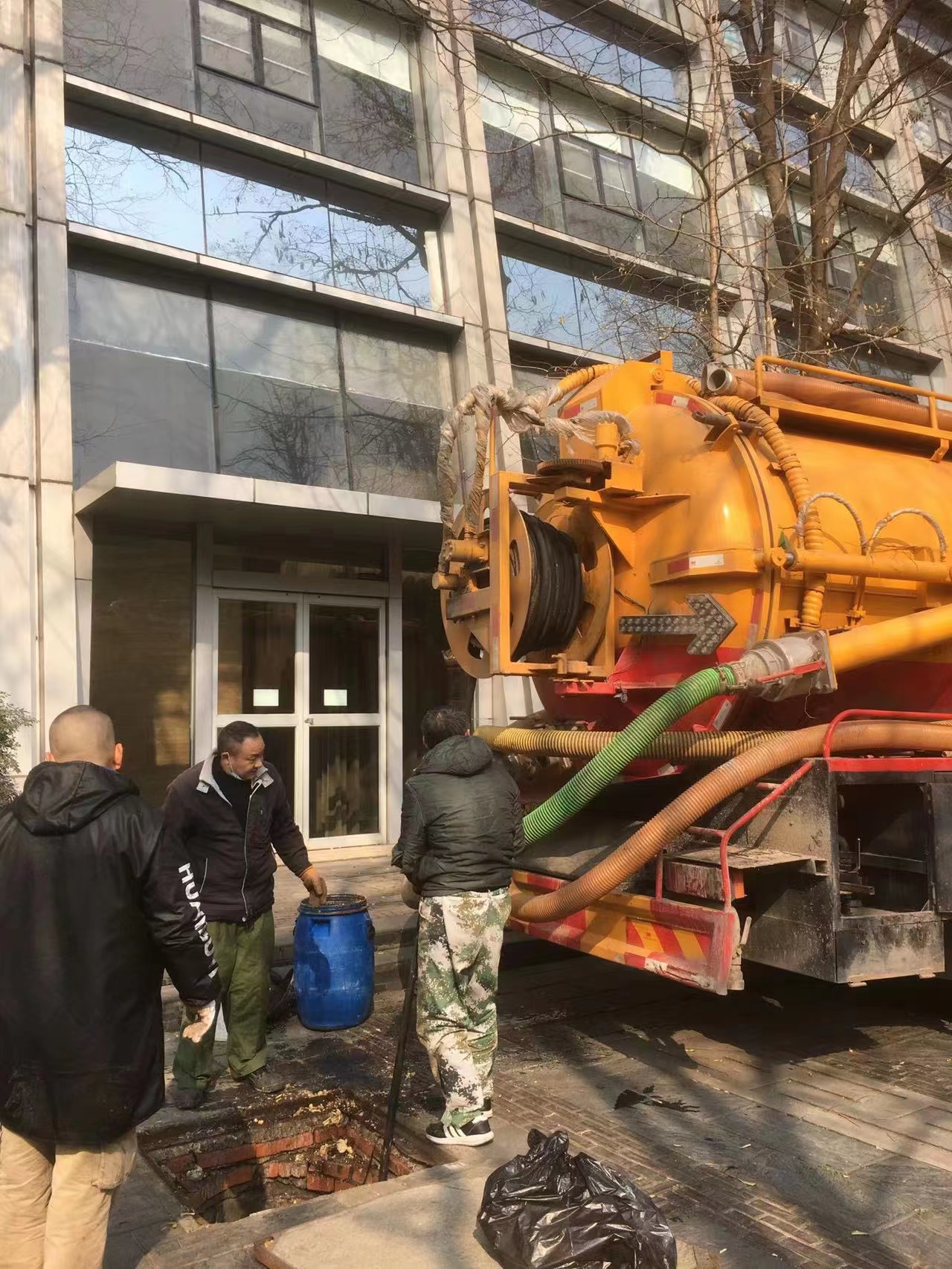 2026工程优选:朝阳区亚运村抽污车出租/租赁施工单位口碑排行