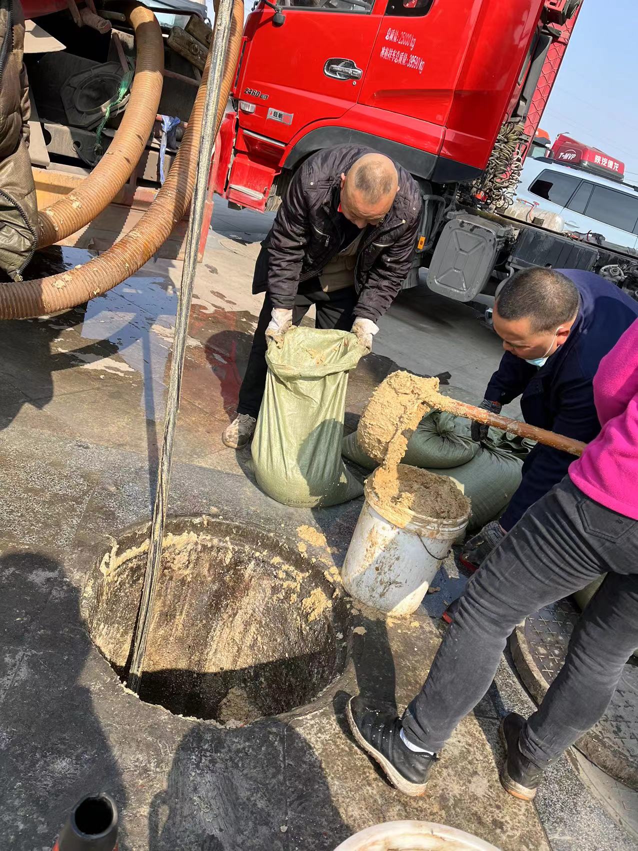 2026推荐：昌平区长陵清掏沉淀池-北京市施工单位口碑