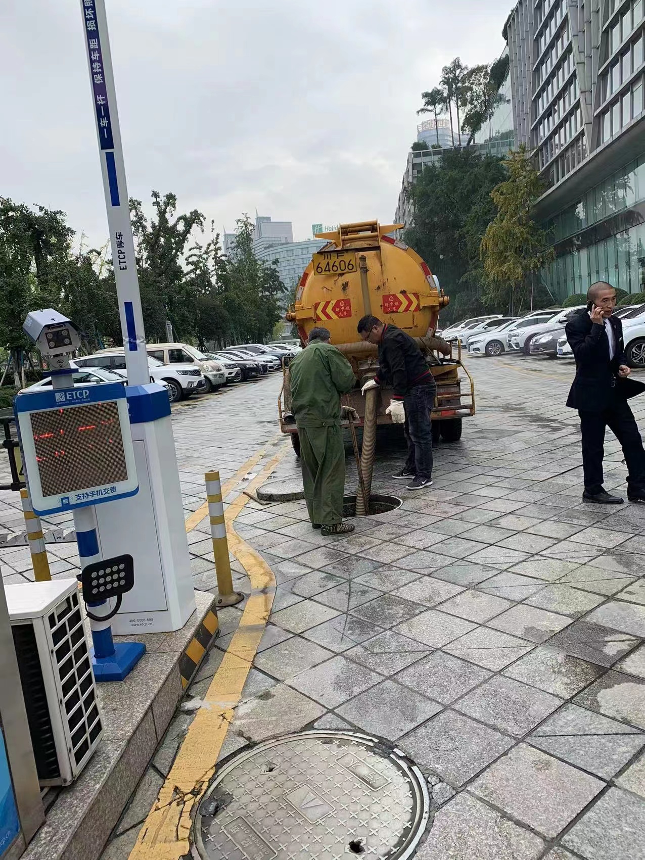 2026工程优选：平谷区镇罗店清掏沙井中的污泥污水-北京市施工单位口碑