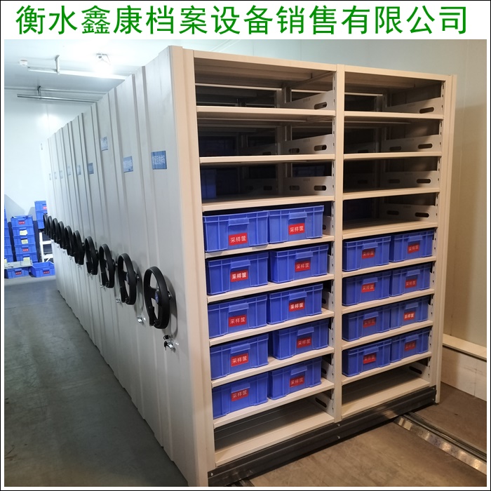 广东深圳病历档案密集架现货-手摇密集架(2026广东深圳厂家怎么选)