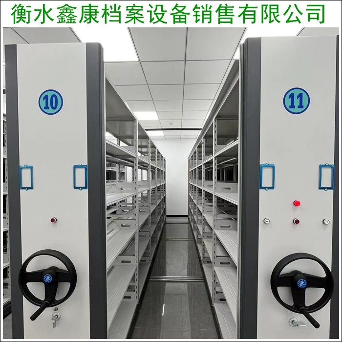 湖南娄底智能自动档案柜制造厂-密集架(2026湖南娄底厂家热门排名)