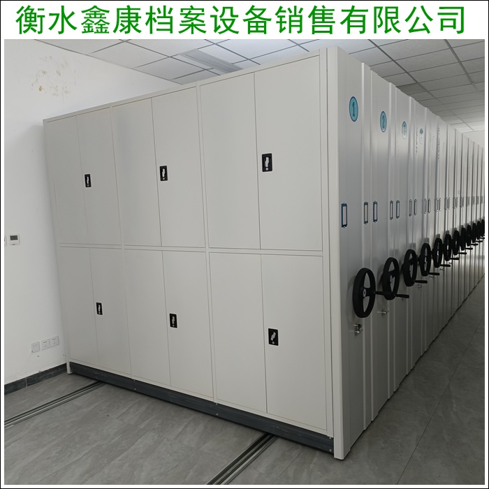 河南南阳橱式密集柜生产-手摇密集架(2026河南南阳企业推荐怎么选)