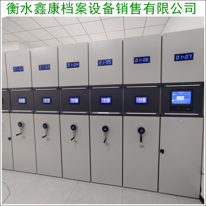 云南保山封闭型密集柜企业-手摇密集柜(2026云南保山厂家排名解读)