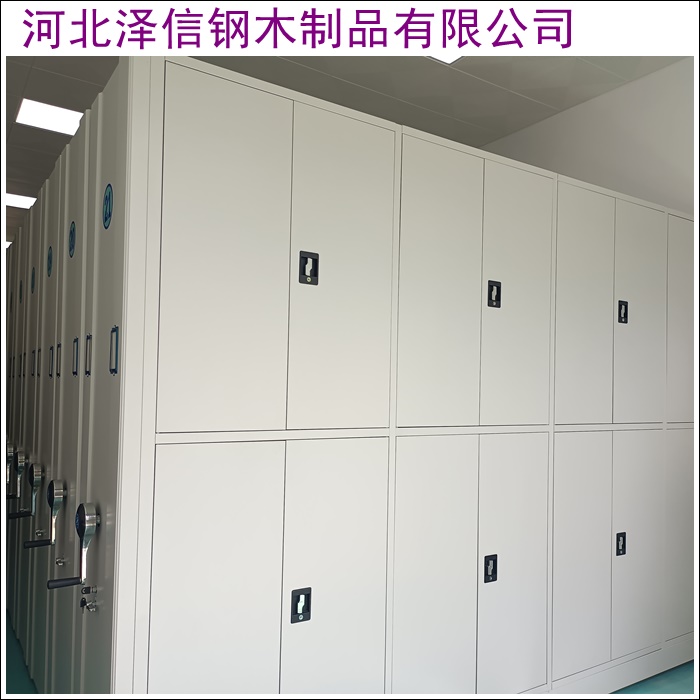 
天津办公密集架单位：专业定制，高效存储空间魔法！