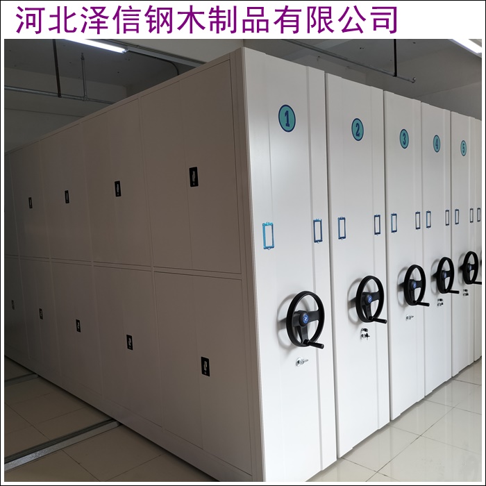 忻州保德智能电动密集书架移动密集架-移动密集架哪有卖<2026厂家排名解读>