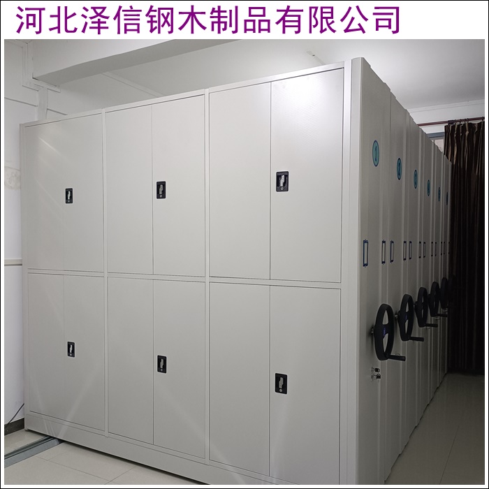 南通通州柱式手动密集架智能密集柜-智能密集柜订做<2026厂家怎么选>