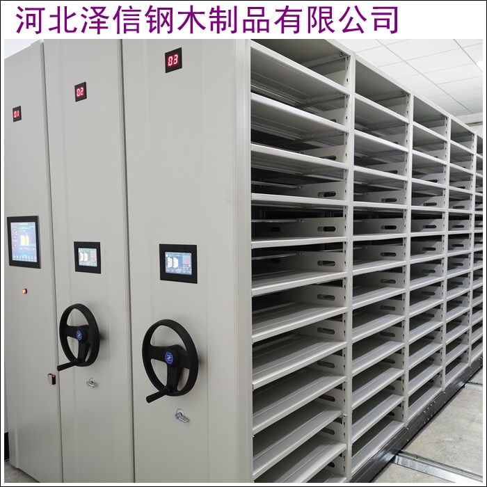 天津宁河区智能档案柜智能密集柜-智能密集柜订做<2026厂家排名最新盘点>