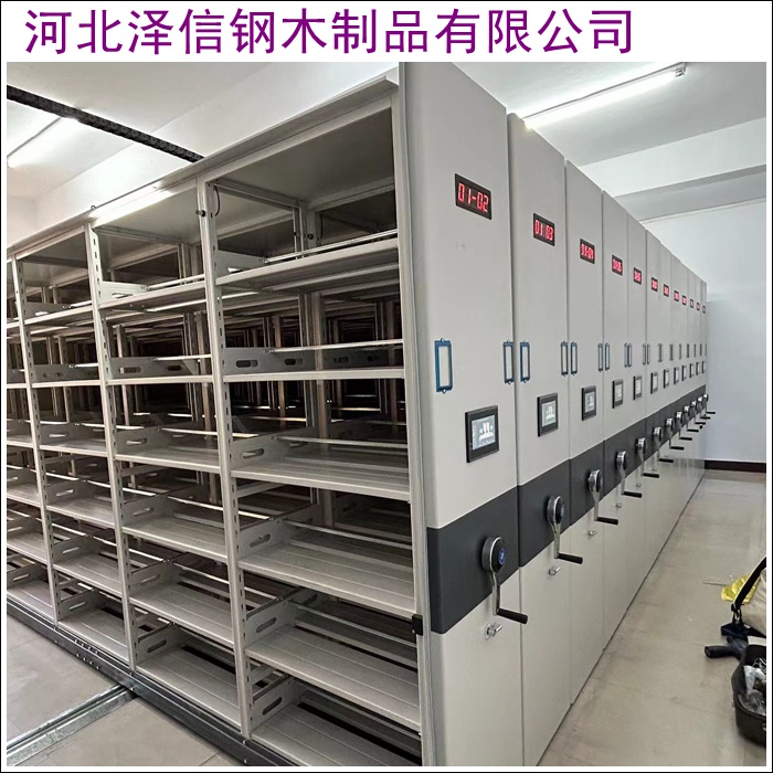 桂林秀峰档案室手摇密集架档案密集柜-档案密集柜市场价格<2026厂家排名盘点>